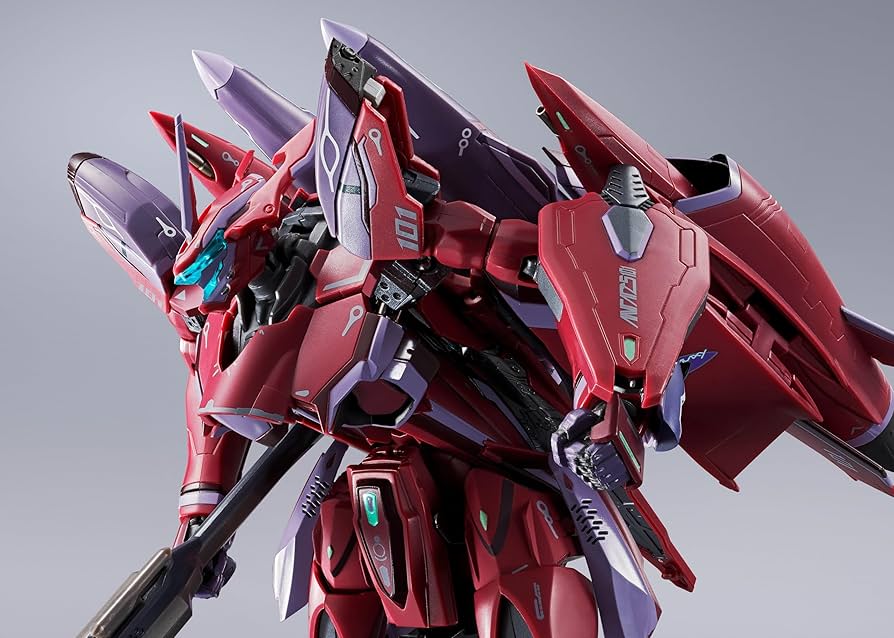 Amazon.com: TAMASHII NATIONS - Macross Frontier - VF-27γSP